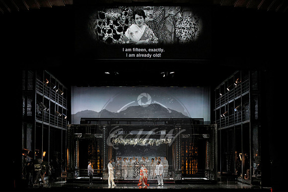 Los Angeles Opera, Madama Butterfly