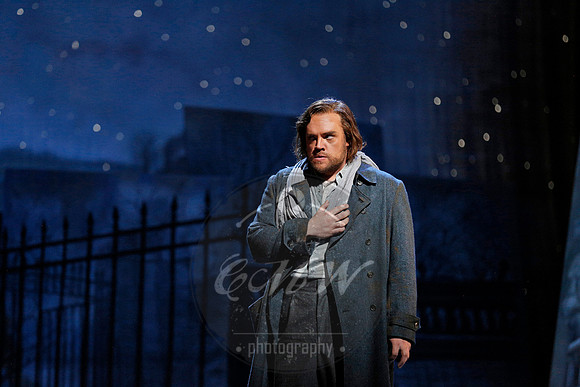 San Francisco Opera La Boheme