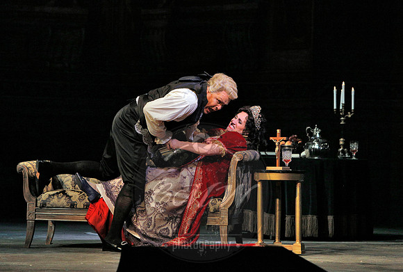 San Francisco Opera, Tosca