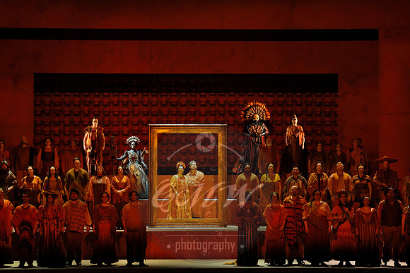 Lyric Opera of Chicago, El último sueño de Frida y Diego