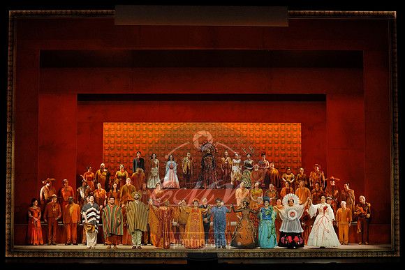 Lyric Opera of Chicago, El último sueño de Frida y Diego