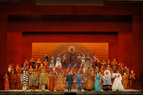 Lyric Opera of Chicago, El último sueño de Frida y Diego