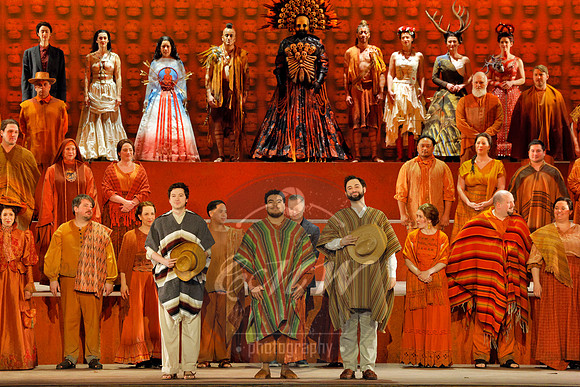 Lyric Opera of Chicago, El último sueño de Frida y Diego