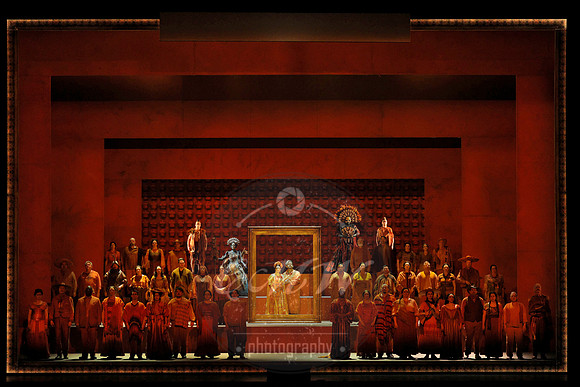 Lyric Opera of Chicago, El último sueño de Frida y Diego