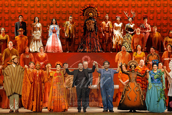 Lyric Opera of Chicago, El último sueño de Frida y Diego