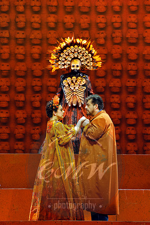 Lyric Opera of Chicago, El último sueño de Frida y Diego
