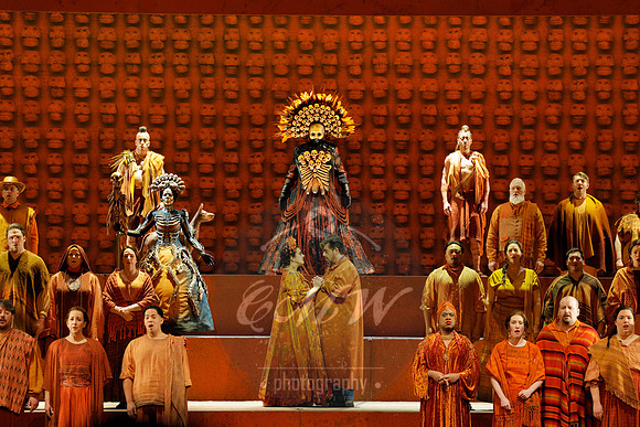 Lyric Opera of Chicago, El último sueño de Frida y Diego