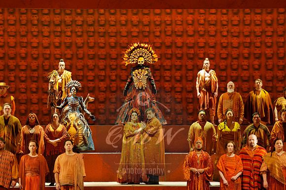Lyric Opera of Chicago, El último sueño de Frida y Diego