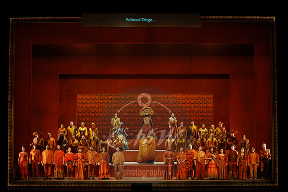 Lyric Opera of Chicago, El último sueño de Frida y Diego