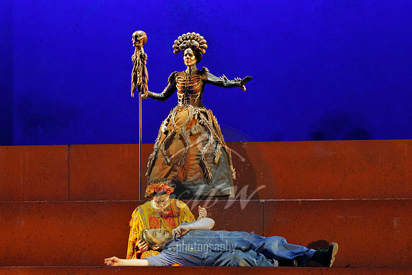 Lyric Opera of Chicago, El último sueño de Frida y Diego