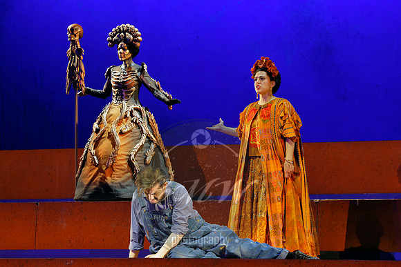 Lyric Opera of Chicago, El último sueño de Frida y Diego