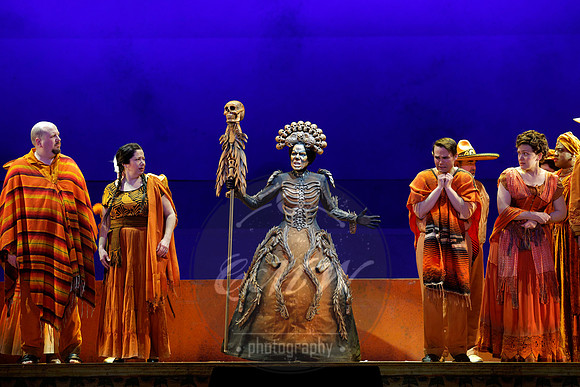 Lyric Opera of Chicago, El último sueño de Frida y Diego