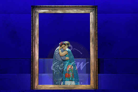 Lyric Opera of Chicago, El último sueño de Frida y Diego