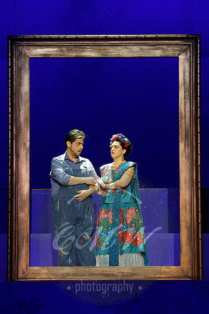 Lyric Opera of Chicago, El último sueño de Frida y Diego