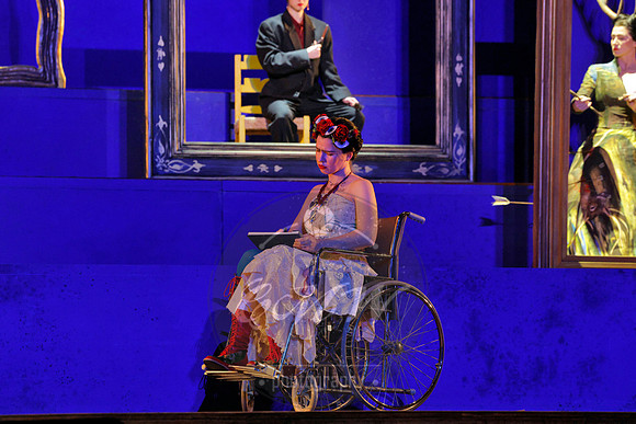 Lyric Opera of Chicago, El último sueño de Frida y Diego