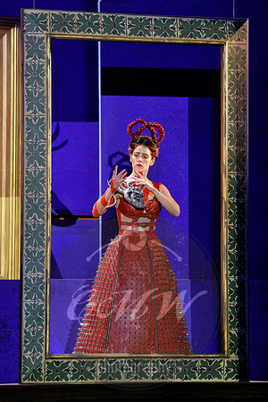 Lyric Opera of Chicago, El último sueño de Frida y Diego