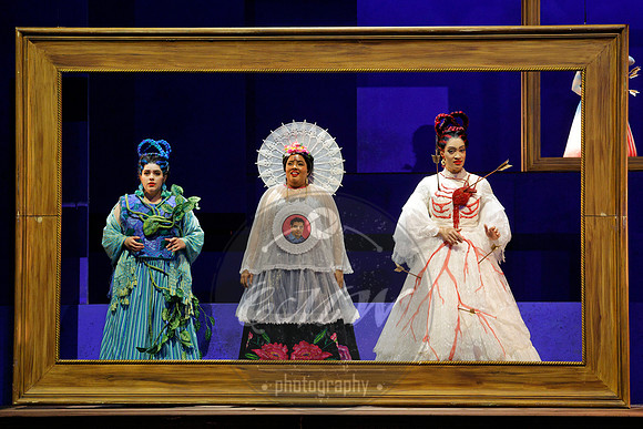 Lyric Opera of Chicago, El último sueño de Frida y Diego