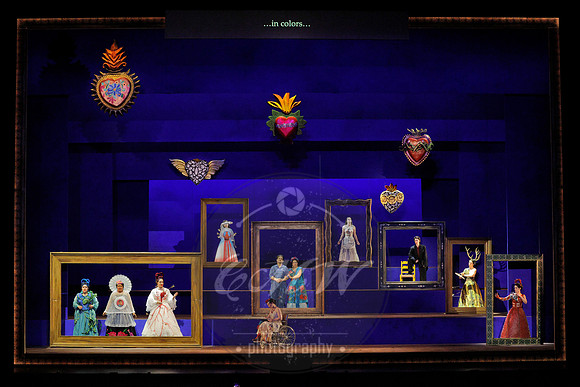 Lyric Opera of Chicago, El último sueño de Frida y Diego
