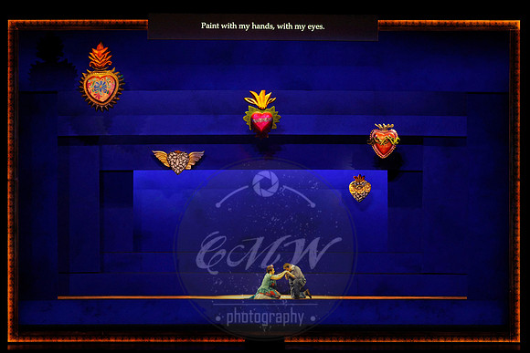 Lyric Opera of Chicago, El último sueño de Frida y Diego