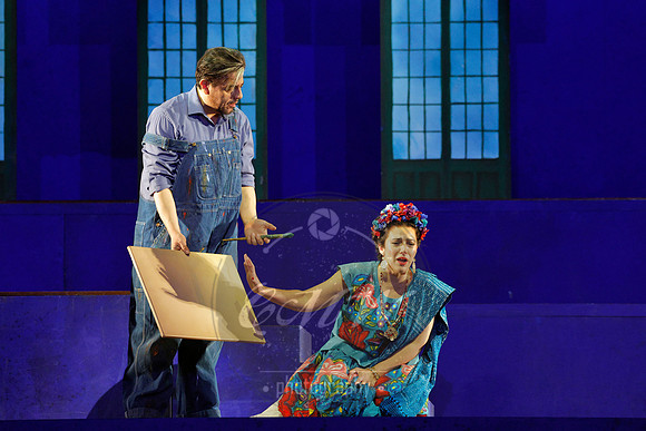 Lyric Opera of Chicago, El último sueño de Frida y Diego
