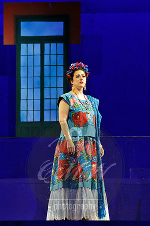 Lyric Opera of Chicago, El último sueño de Frida y Diego
