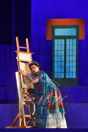 Lyric Opera of Chicago, El último sueño de Frida y Diego