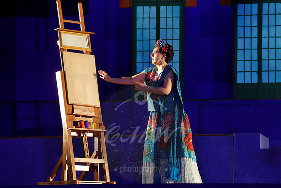 Lyric Opera of Chicago, El último sueño de Frida y Diego