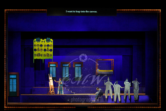 Lyric Opera of Chicago, El último sueño de Frida y Diego