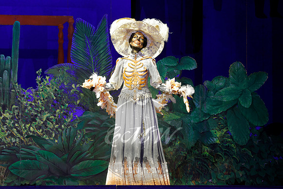 Lyric Opera of Chicago, El último sueño de Frida y Diego