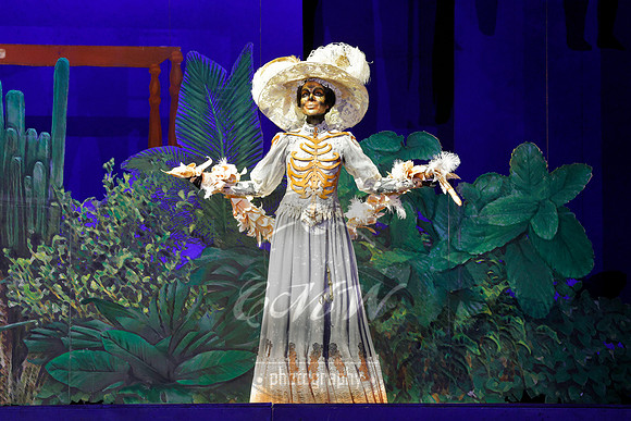 Lyric Opera of Chicago, El último sueño de Frida y Diego