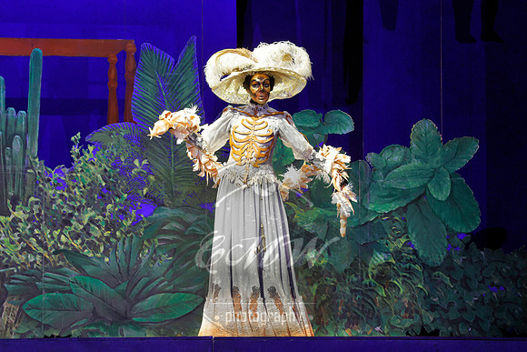 Lyric Opera of Chicago, El último sueño de Frida y Diego
