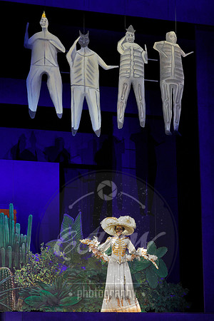 Lyric Opera of Chicago, El último sueño de Frida y Diego