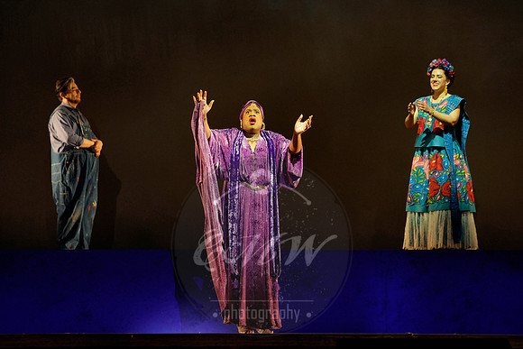 Lyric Opera of Chicago, El último sueño de Frida y Diego