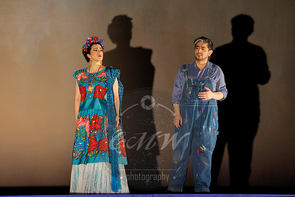 Lyric Opera of Chicago, El último sueño de Frida y Diego