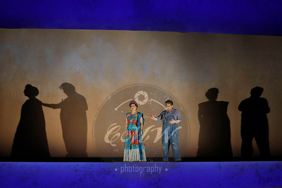 Lyric Opera of Chicago, El último sueño de Frida y Diego