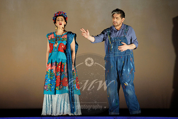 Lyric Opera of Chicago, El último sueño de Frida y Diego