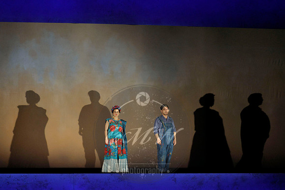 Lyric Opera of Chicago, El último sueño de Frida y Diego