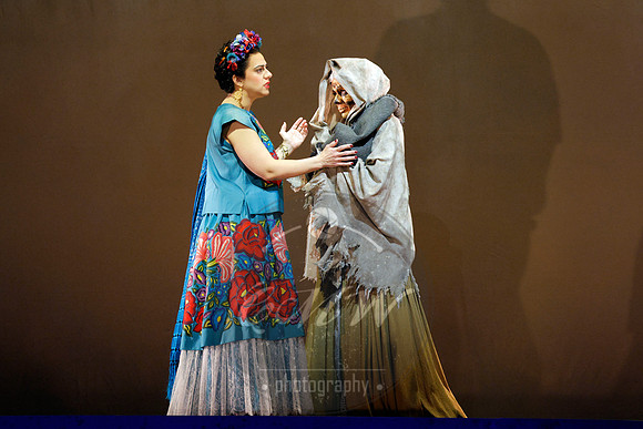 Lyric Opera of Chicago, El último sueño de Frida y Diego