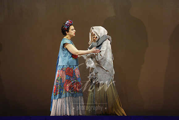 Lyric Opera of Chicago, El último sueño de Frida y Diego