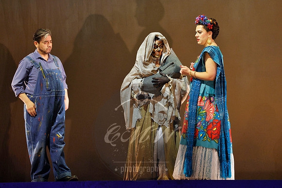 Lyric Opera of Chicago, El último sueño de Frida y Diego
