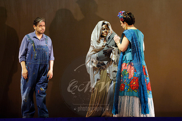 Lyric Opera of Chicago, El último sueño de Frida y Diego