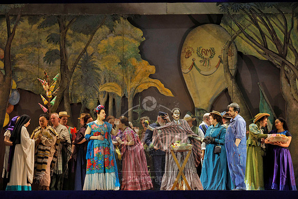Lyric Opera of Chicago, El último sueño de Frida y Diego