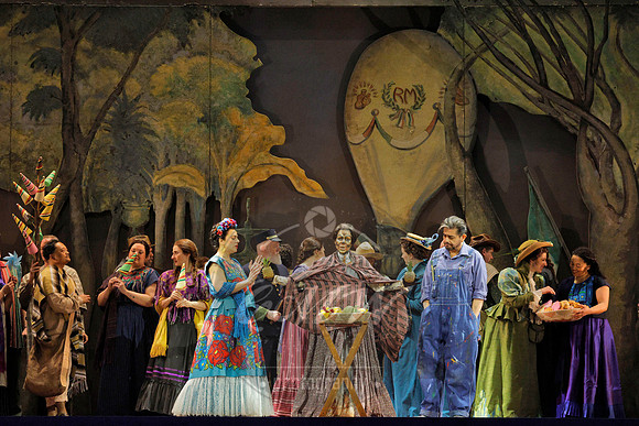 Lyric Opera of Chicago, El último sueño de Frida y Diego