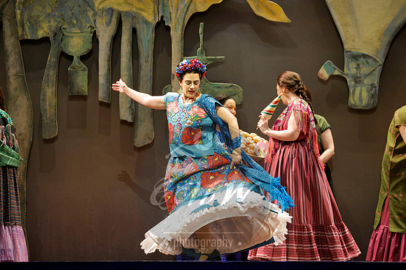 Lyric Opera of Chicago, El último sueño de Frida y Diego