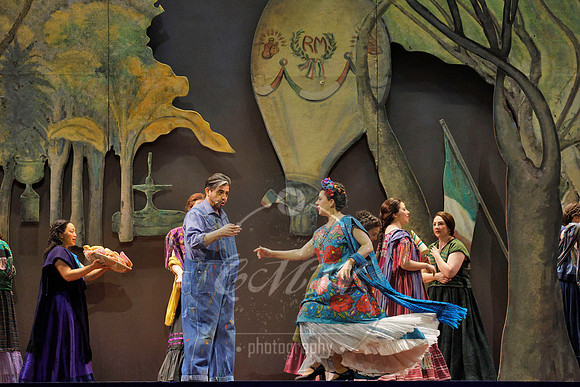 Lyric Opera of Chicago, El último sueño de Frida y Diego