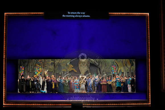 Lyric Opera of Chicago, El último sueño de Frida y Diego