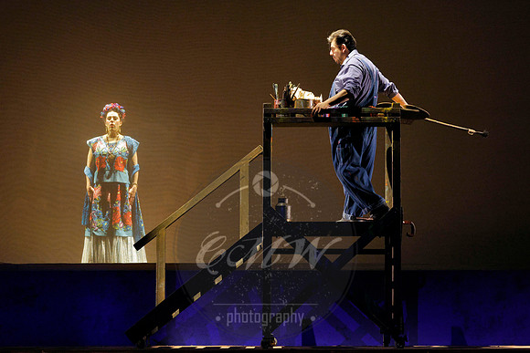 Lyric Opera of Chicago, El último sueño de Frida y Diego