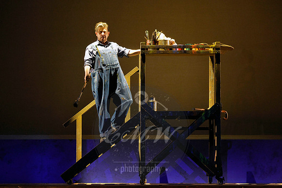 Lyric Opera of Chicago, El último sueño de Frida y Diego