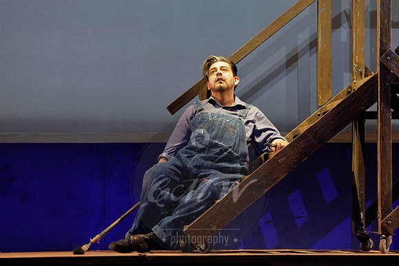 Lyric Opera of Chicago, El último sueño de Frida y Diego