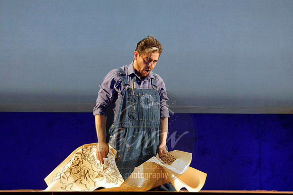 Lyric Opera of Chicago, El último sueño de Frida y Diego